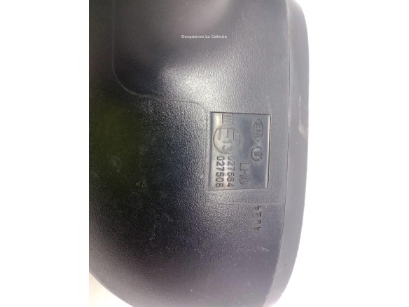 ESPEJO DER KIA RIO III (UB)|Desguaces La Cabaña