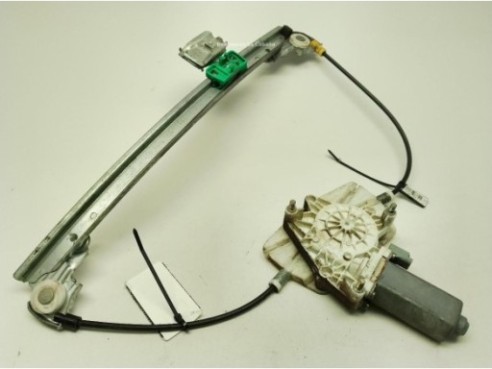 ELEVALUNAS PUERTA LAT TRA DER PEUGEOT 607 (9D, 9U)|Desguaces La Cabaña