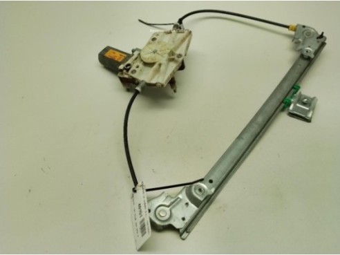 CERRADURA PUERTA LAT DEL DER PEUGEOT 607 (9D, 9U) |Desguaces La Cabaña 2