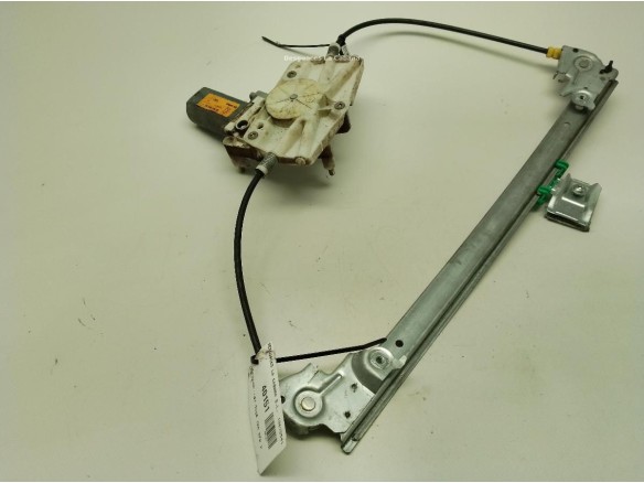 ELEVALUNAS PUERTA LAT TRA DER PEUGEOT 607 (9D, 9U)|Desguaces La Cabaña