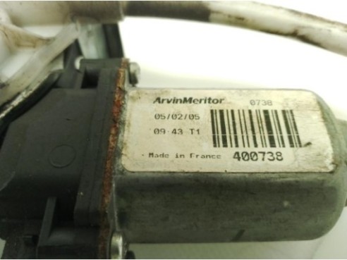 ELEVALUNAS PUERTA LAT DEL DER IVECO DAILY III Caja/Chasis|Desguaces La Cabaña