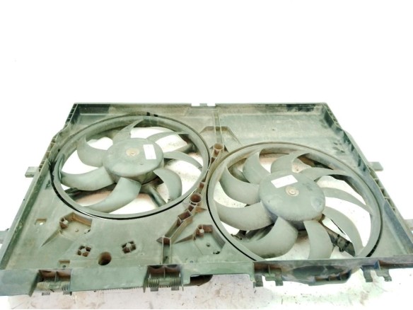 1671210080 ELECTROVENTILADOR CITROEN JUMPER Furgón|Desguaces La Cabaña