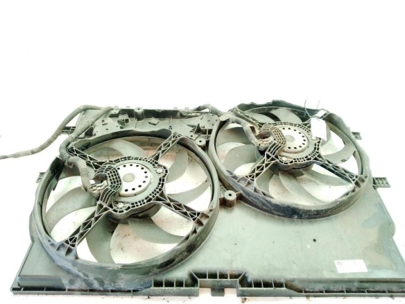 1671210080 ELECTROVENTILADOR CITROEN JUMPER Furgón|Desguaces La Cabaña