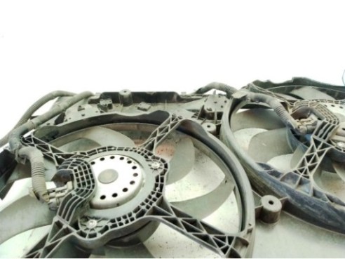 1671210080 ELECTROVENTILADOR CITROEN JUMPER Furgón|Desguaces La Cabaña