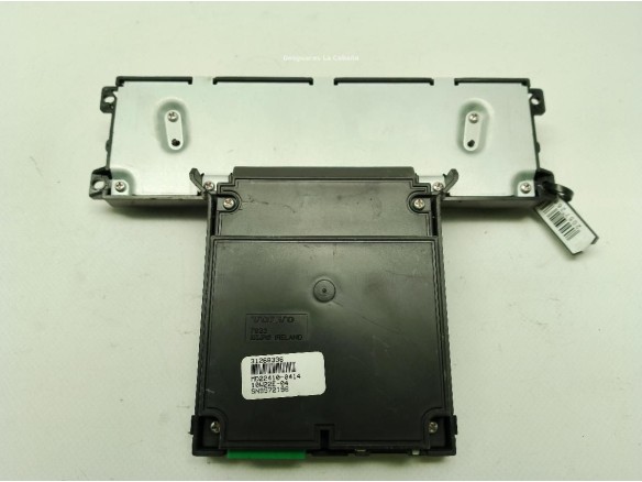 31268336, DISPLAY VOLVO XC70 II (136)|Desguaces La Cabaña