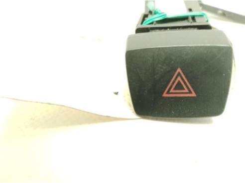 INTERRUPTOR WARNING MAZDA 2 (DE)|Desguaces La Cabaña