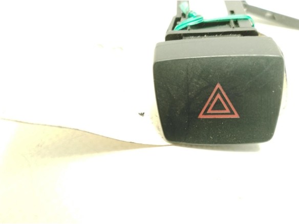 INTERRUPTOR WARNING MAZDA 2 (DE)|Desguaces La Cabaña