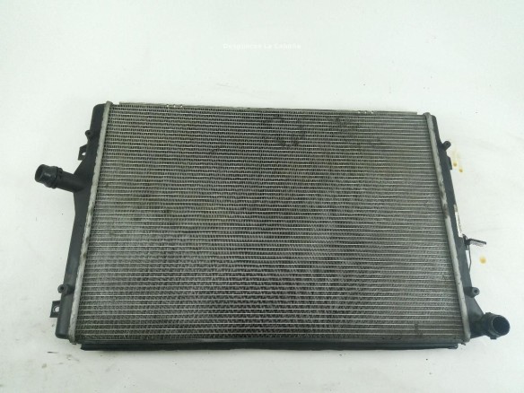 1K0121251DM RADIADOR AGUA VW PASSAT (3C2) |Desguaces La Cabaña