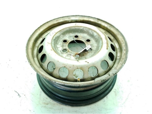 A0014014802 LLANTA CHAPA MERCEDES BENZ SPRINTER 3,5-t Furgón (906)|Desguaces La Cabaña