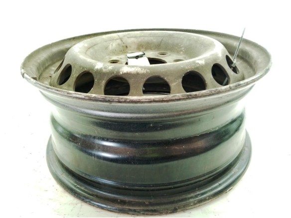 A0014014802 LLANTA CHAPA MERCEDES BENZ SPRINTER 3,5-t Furgón (906)|Desguaces La Cabaña