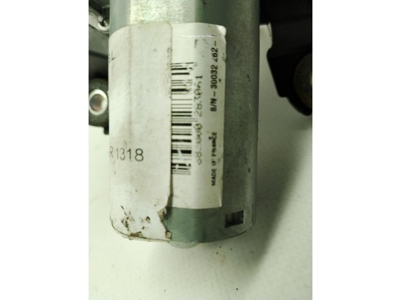 MOTOR LIMPIAPARABRISAS TRA DACIA DUSTER|Desguaces La Cabaña