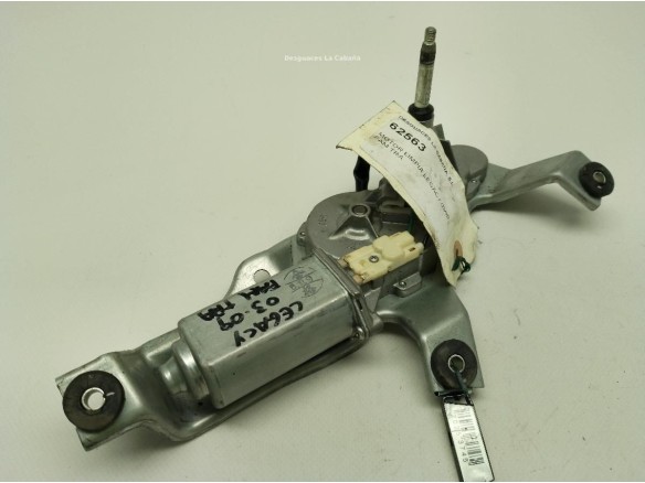 MOTOR LIMPIAPARABRISAS TRA SUBARU LEGACY IV Ranchera familiar (BP)|Desguaces La Cabaña