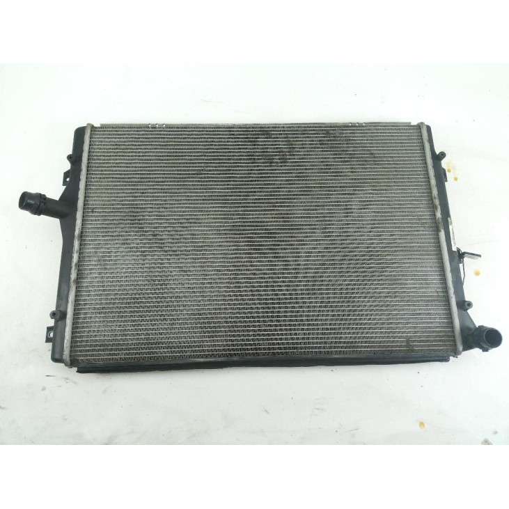 1K0121251DM RADIADOR AGUA VW PASSAT (3C2) |Desguaces La Cabaña