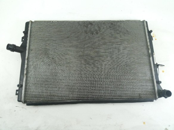 1K0121251DM RADIADOR AGUA VW PASSAT (3C2) |Desguaces La Cabaña