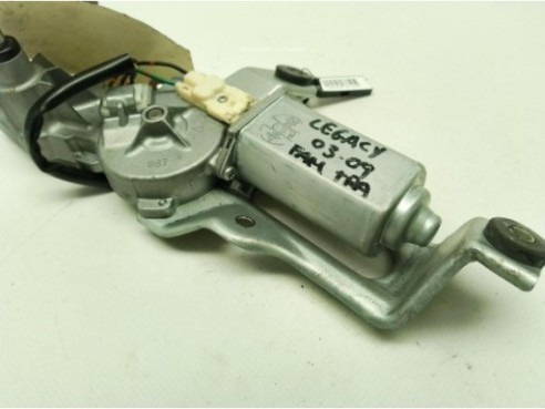 MOTOR LIMPIAPARABRISAS TRA SUBARU LEGACY IV Ranchera familiar (BP)|Desguaces La Cabaña