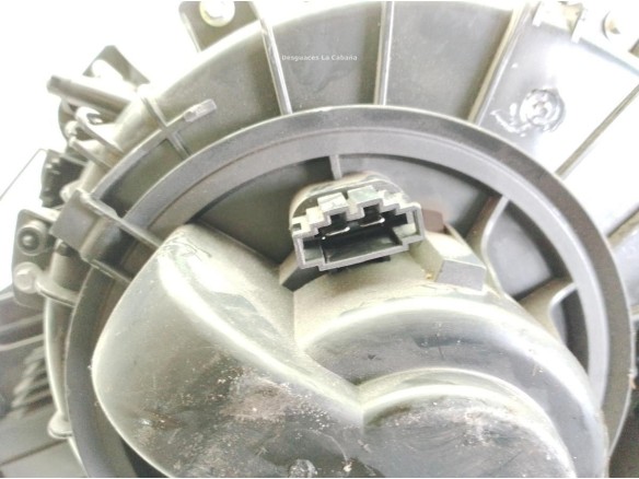 7H0820004C MOTOR CALEFACCION VW TRANSPORTER V Caja/Chasis (7JD, 7JE, 7JL, 7JY, 7JZ, 7FD, 7FE|Desguaces La Cabaña