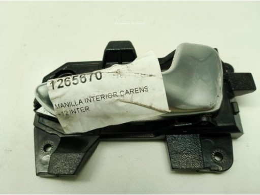 CARROCERIA TRASERA|Desguaces La Cabaña