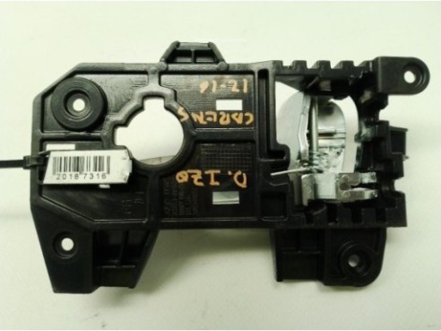 CARROCERIA TRASERA|Desguaces La Cabaña 2