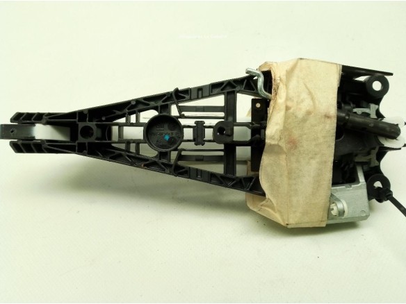 MANILLA PUERTA LAT DEL IZQ EXT OPEL CORSA E (X15)|Desguaces La Cabaña