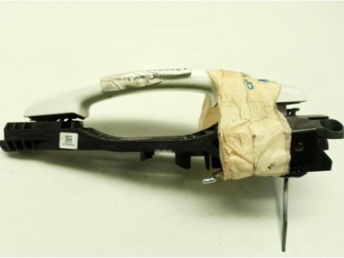 MANILLA PUERTA LAT DEL IZQ EXT OPEL CORSA E (X15)|Desguaces La Cabaña