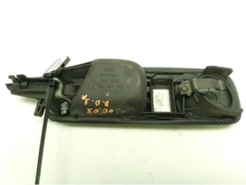 CARROCERIA TRASERA|Desguaces La Cabaña 2