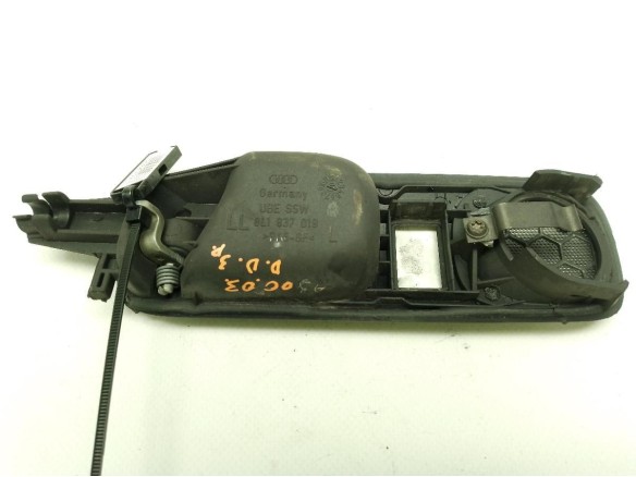 MANILLA PUERTA LAT DEL DER INT AUDI A3 (8L1)|Desguaces La Cabaña