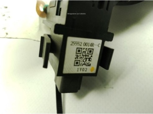 255520014R MANDO TELEFONO RENAULT LATITUDE |Desguaces La Cabaña