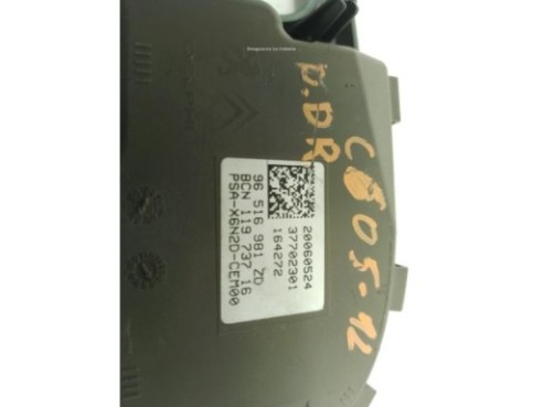 MANDO REGULACION ASIENTO CITROEN C6 (TD_)|Desguaces La Cabaña