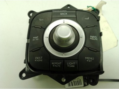 MANDO MULTIMEDIA RENAULT LATITUDE |Desguaces La Cabaña