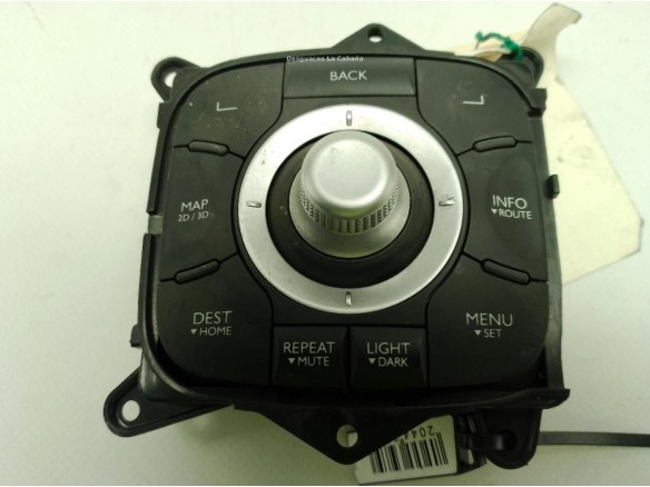 MANDO MULTIMEDIA RENAULT LATITUDE |Desguaces La Cabaña