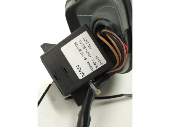 81255090128 MANDO INTERMITENTES MAN TGL|Desguaces La Cabaña