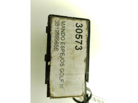 3B1959565B, MANDO ESPEJOS VW GOLF III (1H1)|Desguaces La Cabaña