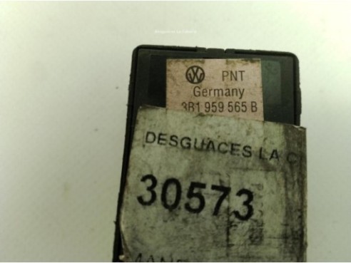 3B1959565B, MANDO ESPEJOS VW GOLF III (1H1)|Desguaces La Cabaña