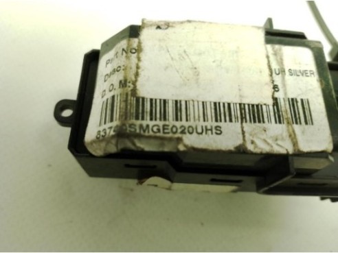 MANDO ELEVALUNAS PUERTA LAT TRA DER HONDA CIVIC VIII Hatchback (FN, FK)|Desguaces La Cabaña