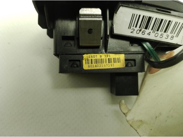 MANDO ELEVALUNAS PUERTA LAT TRA DER FIAT BRAVO II (198_)|Desguaces La Cabaña