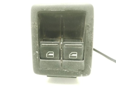 MANDO ELEVALUNAS PUERTA LAT DEL IZQ VW SCIROCCO (137, 138)|Desguaces La Cabaña