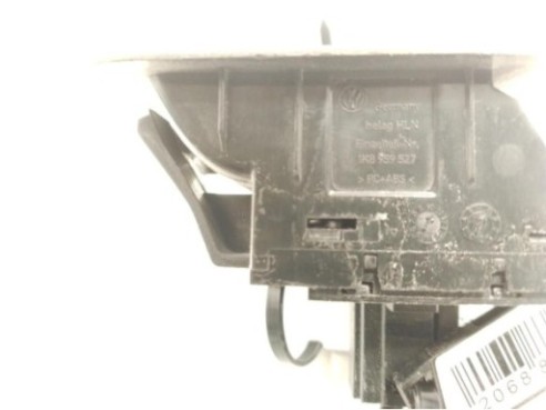 MANDO ELEVALUNAS PUERTA LAT DEL IZQ VW SCIROCCO (137, 138)|Desguaces La Cabaña