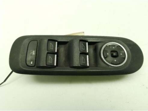 MANDO ELEVALUNAS PUERTA LAT DEL IZQ FORD MONDEO IV (BA7)|Desguaces La Cabaña