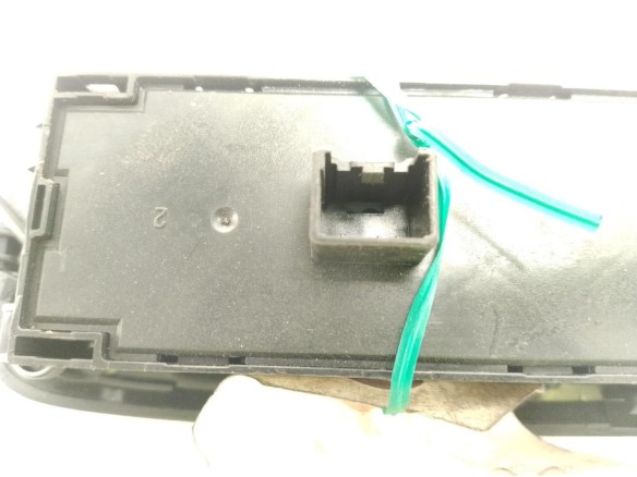 MANDO ELEVALUNAS PUERTA LAT DEL IZQ FORD MONDEO IV (BA7)|Desguaces La Cabaña