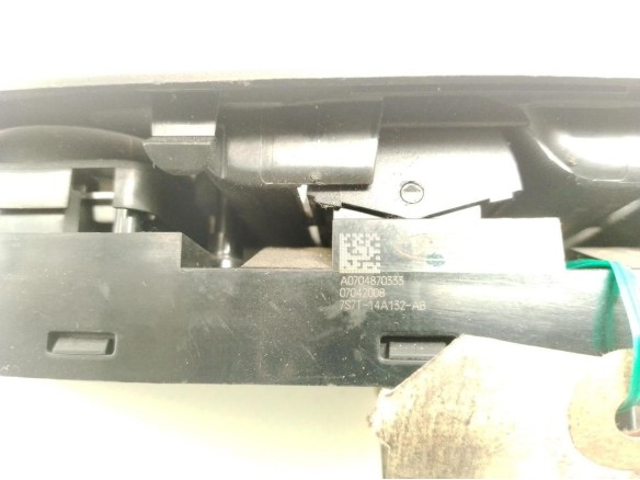 MANDO ELEVALUNAS PUERTA LAT DEL IZQ FORD MONDEO IV (BA7)|Desguaces La Cabaña