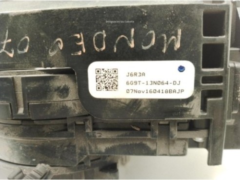 MANDO COMPLETO FORD MONDEO IV (BA7)|Desguaces La Cabaña