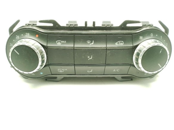 A2469000515 MANDO CLIMA MERCEDES BENZ CLASE A (W176)|Desguaces La Cabaña
