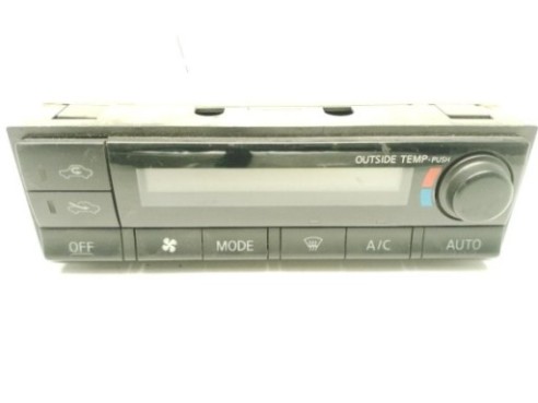 275008H801 MANDO CLIMA NISSAN X-TRAIL (T30)|Desguaces La Cabaña