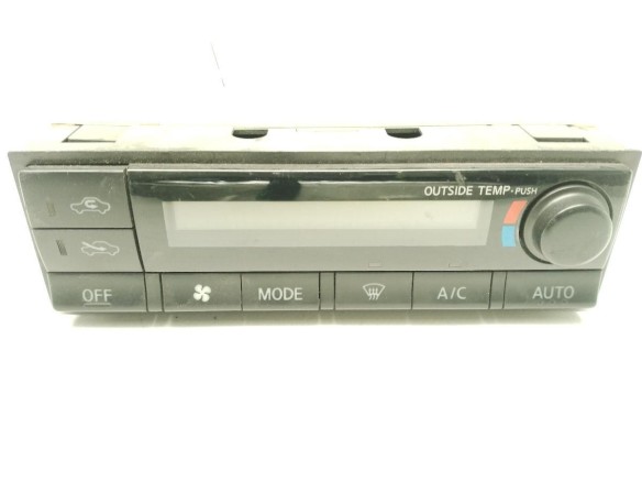 275008H801 MANDO CLIMA NISSAN X-TRAIL (T30)|Desguaces La Cabaña