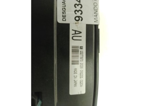 13277870 MANDO CLIMA OPEL INSIGNIA A Sports Tourer (G09)|Desguaces La Cabaña