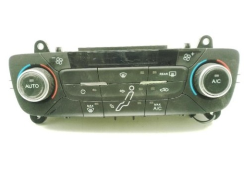 F1ET18C612AJ MANDO CLIMA FORD FOCUS III|Desguaces La Cabaña