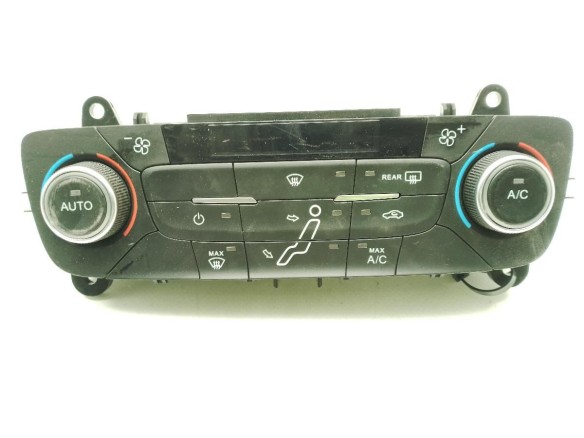 F1ET18C612AJ MANDO CLIMA FORD FOCUS III|Desguaces La Cabaña