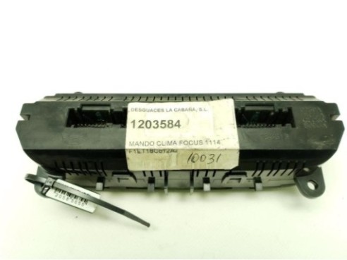 MANDO CLIMA|Desguaces La Cabaña 2