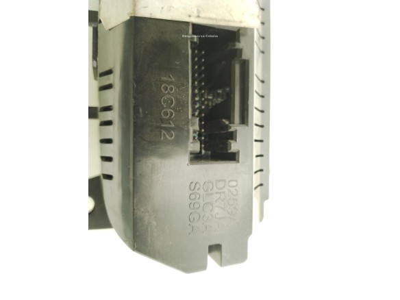 F1ET18C612AJ MANDO CLIMA FORD FOCUS III|Desguaces La Cabaña