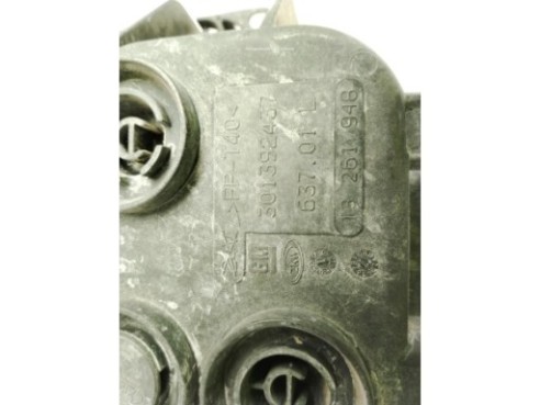 NIEBLA DEL IZQ OPEL CORSA D (S07)|Desguaces La Cabaña